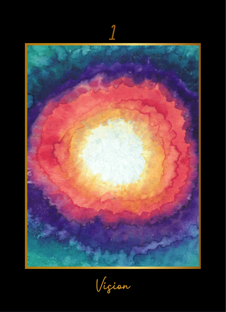 Carte 1 — Vision