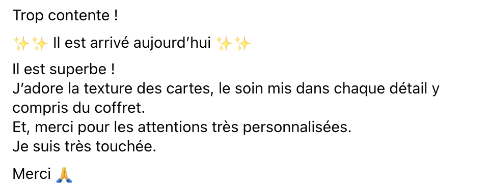 Témoignage